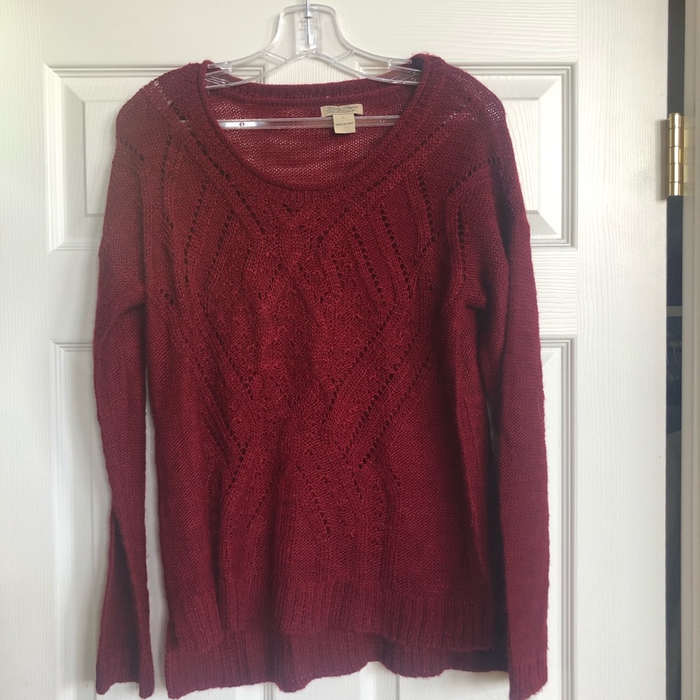 Lucky brand sweater